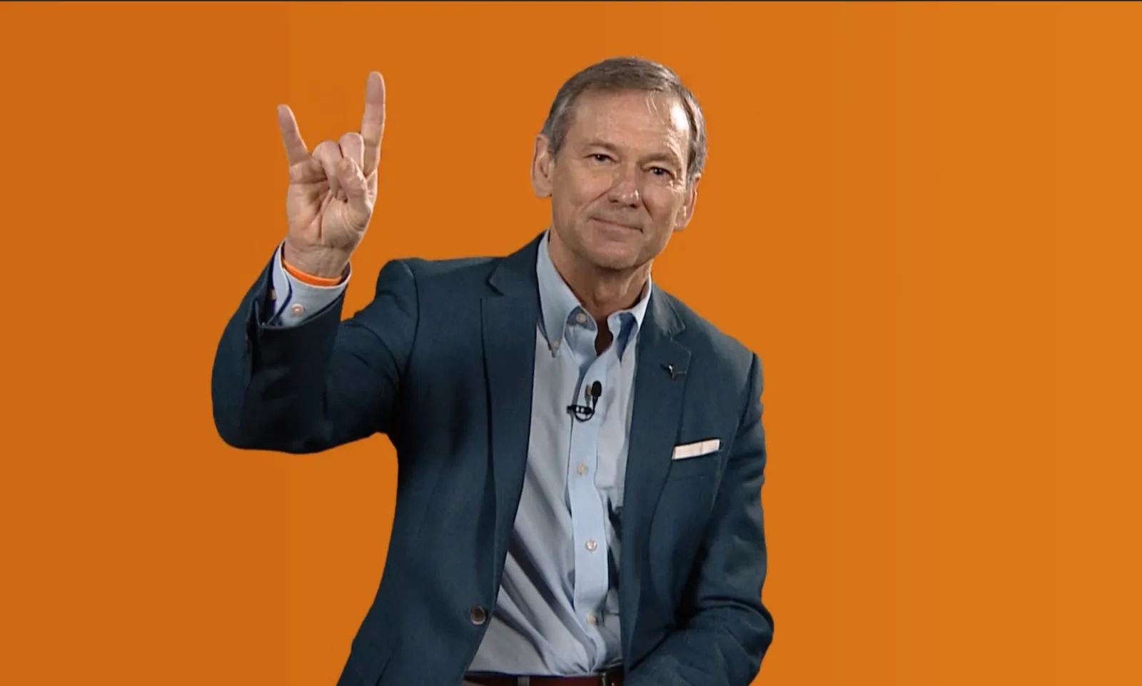Explore UT Welcome Iverson