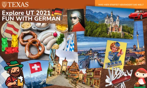 Fun with German: Intro to the German Language