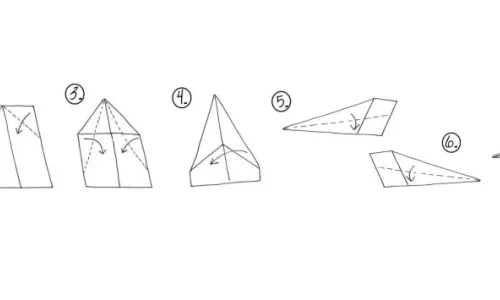 Super Paper Planes Instructions
