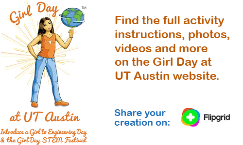 Find More Activity, Materials, Video Information