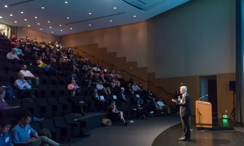 Pre-recorded Dell Med School Admission Presentation