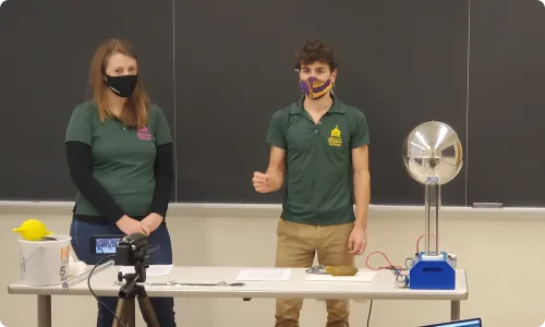 Become a Waterbender with Electricity
