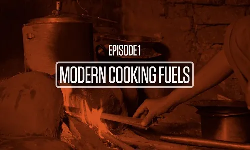 Modern Cooking