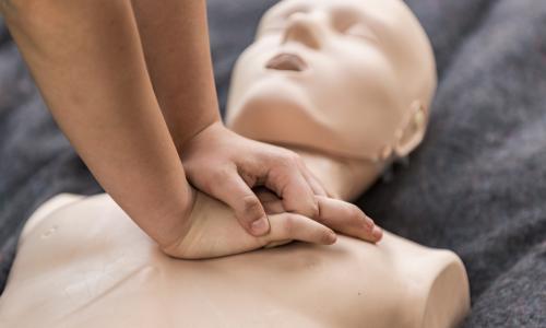 Hands-Only CPR Fact Sheet