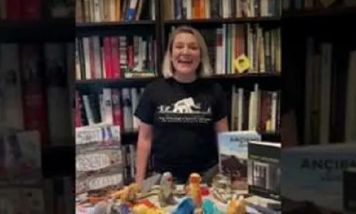 TARL Booktalk at BookPeople