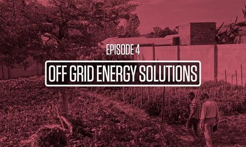 Off Grid Energy Solutions