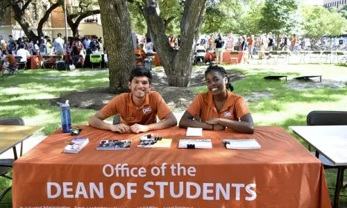 Explore UT Austin Student Services