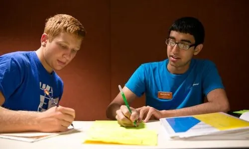 UT Austin Health Professions Student Resources