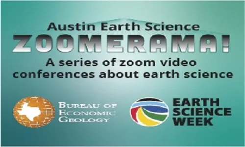 Austin Earth Science Zoomerama website