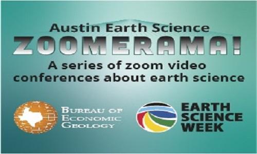 Austin Earth Science Zoomerama website