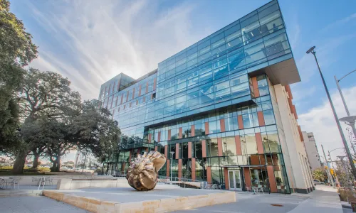 Video Tour of the Health Learning Building