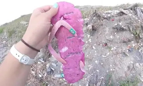 Plastic Voyage